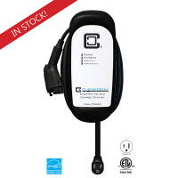 HCS-40P-Plug-in-32-Amp-EVSE-Charging-Station-25-ft-cable-NEMA-6-50 in Stock