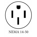 NEMA 14-50 Outlet