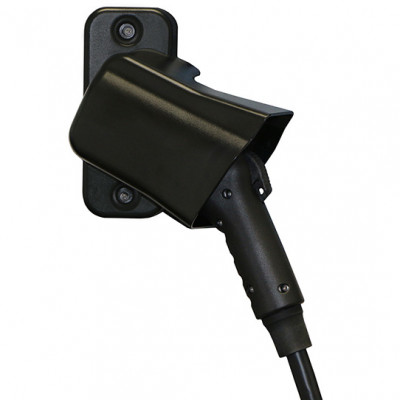 ClipperCreek SAE-J1772 connector holster