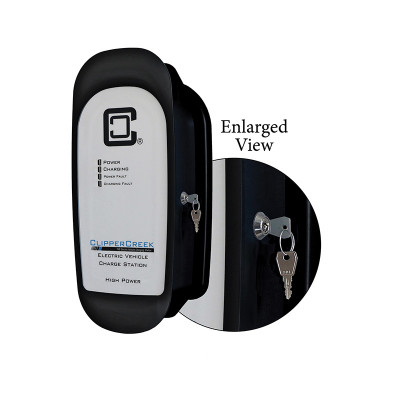 HCS-40R Ruggedized with ChargeGuard Access Control