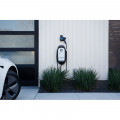 HCS with NEMA Plug In Use Charging a White Chevy Bolt