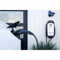 Commercial Free Public Electric Vehicle Charging St Helena with ClipperCreek HCS